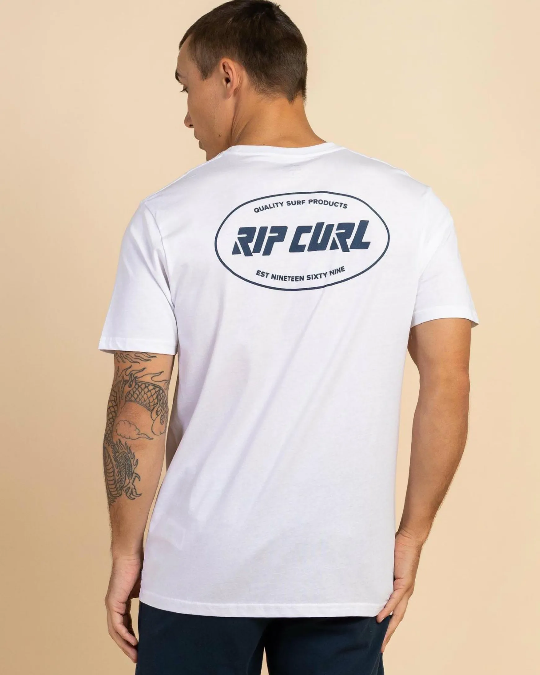 Staple Oval T-Shirt