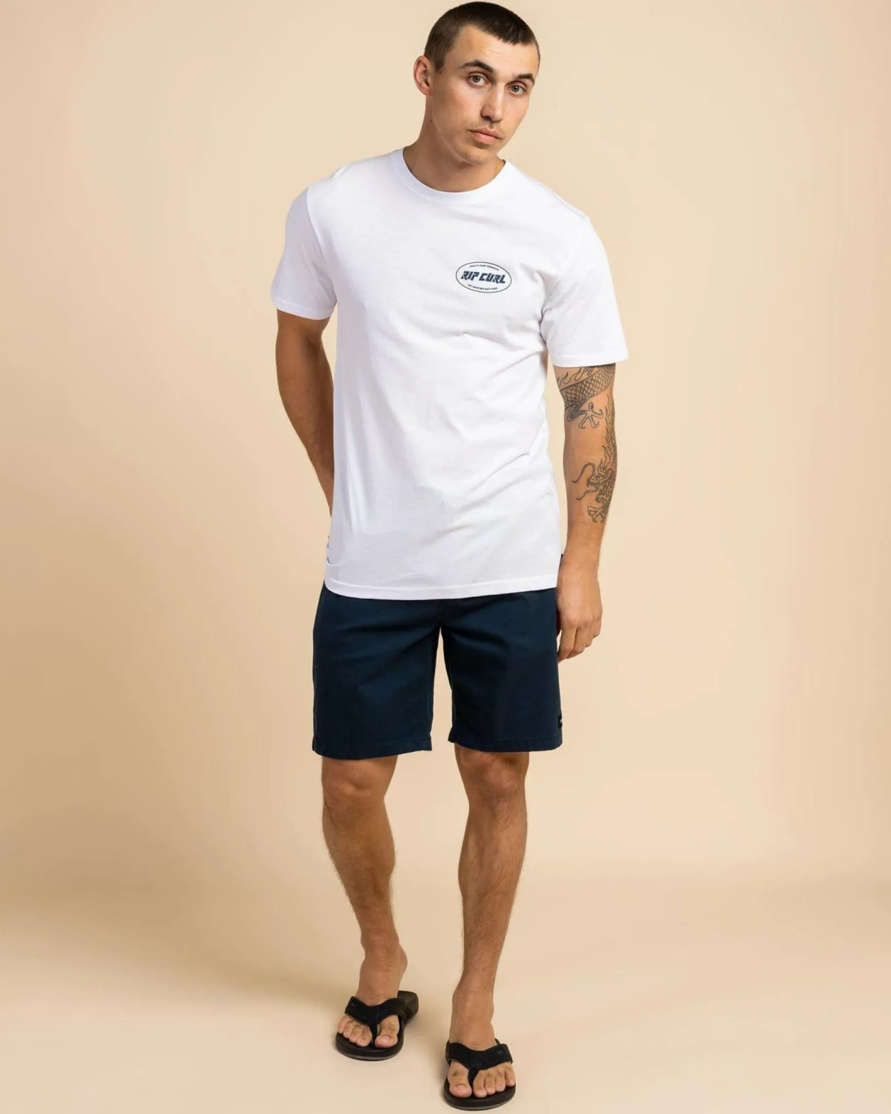 Staple Oval T-Shirt