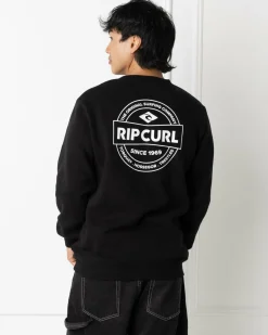 Stapler Crew Sweatshirt