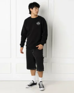 Stapler Crew Sweatshirt