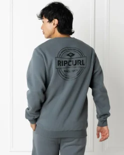 Stapler Crew Sweatshirt