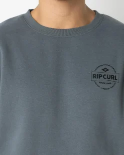 Stapler Crew Sweatshirt