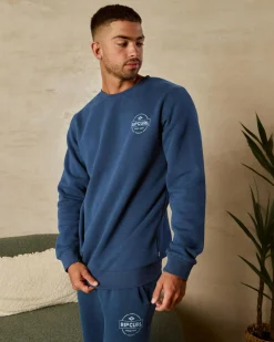 Stapler Crew Sweatshirt