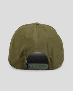 Stapler Snapback Cap