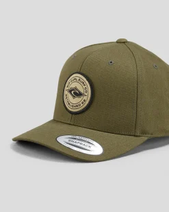 Stapler Snapback Cap