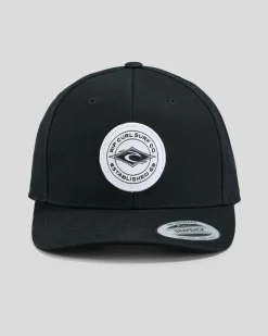Stapler Snapback Cap