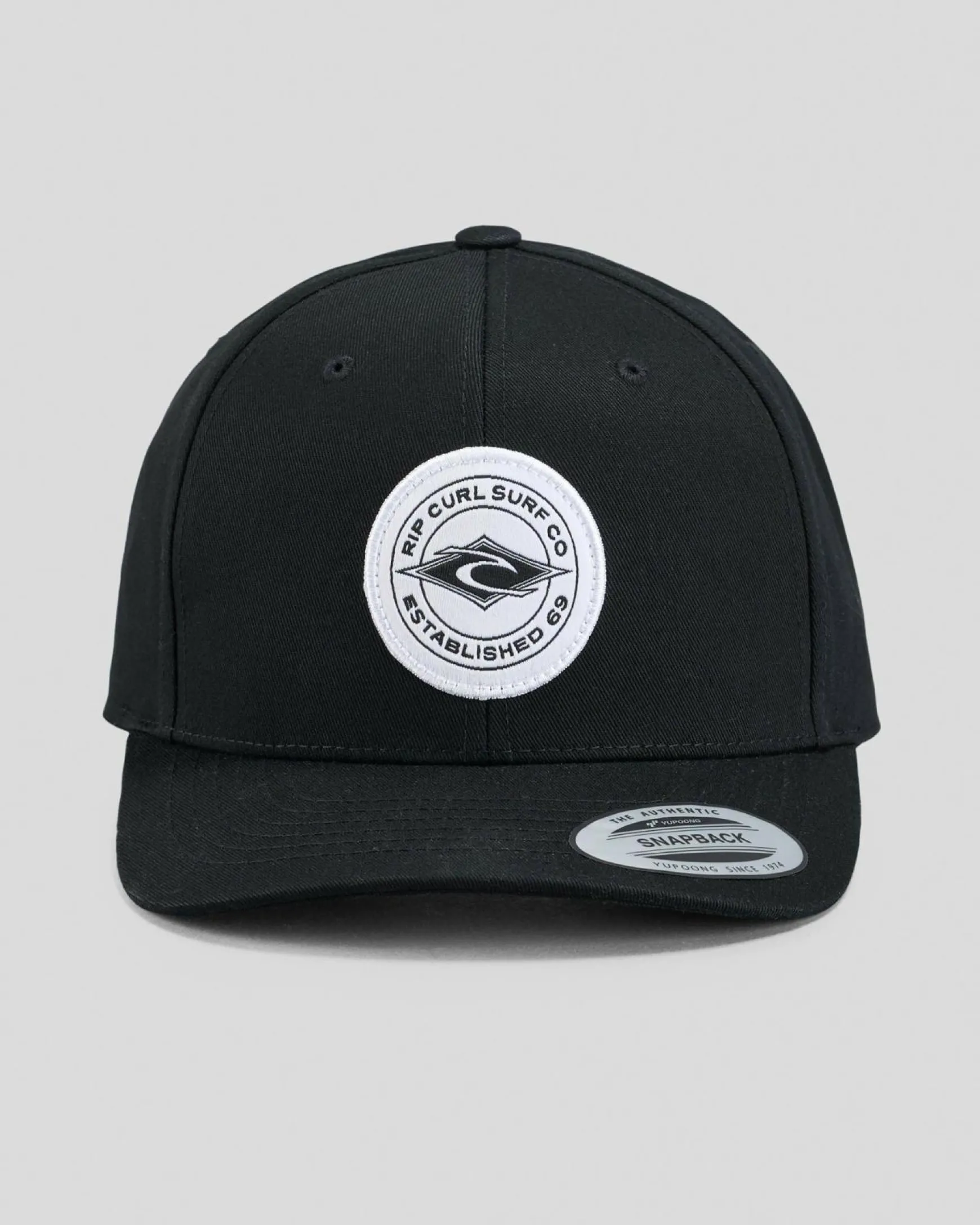 Stapler Snapback Cap