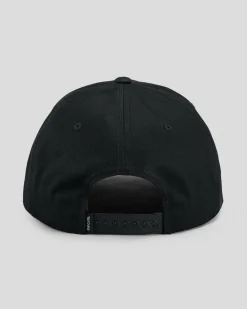 Stapler Snapback Cap