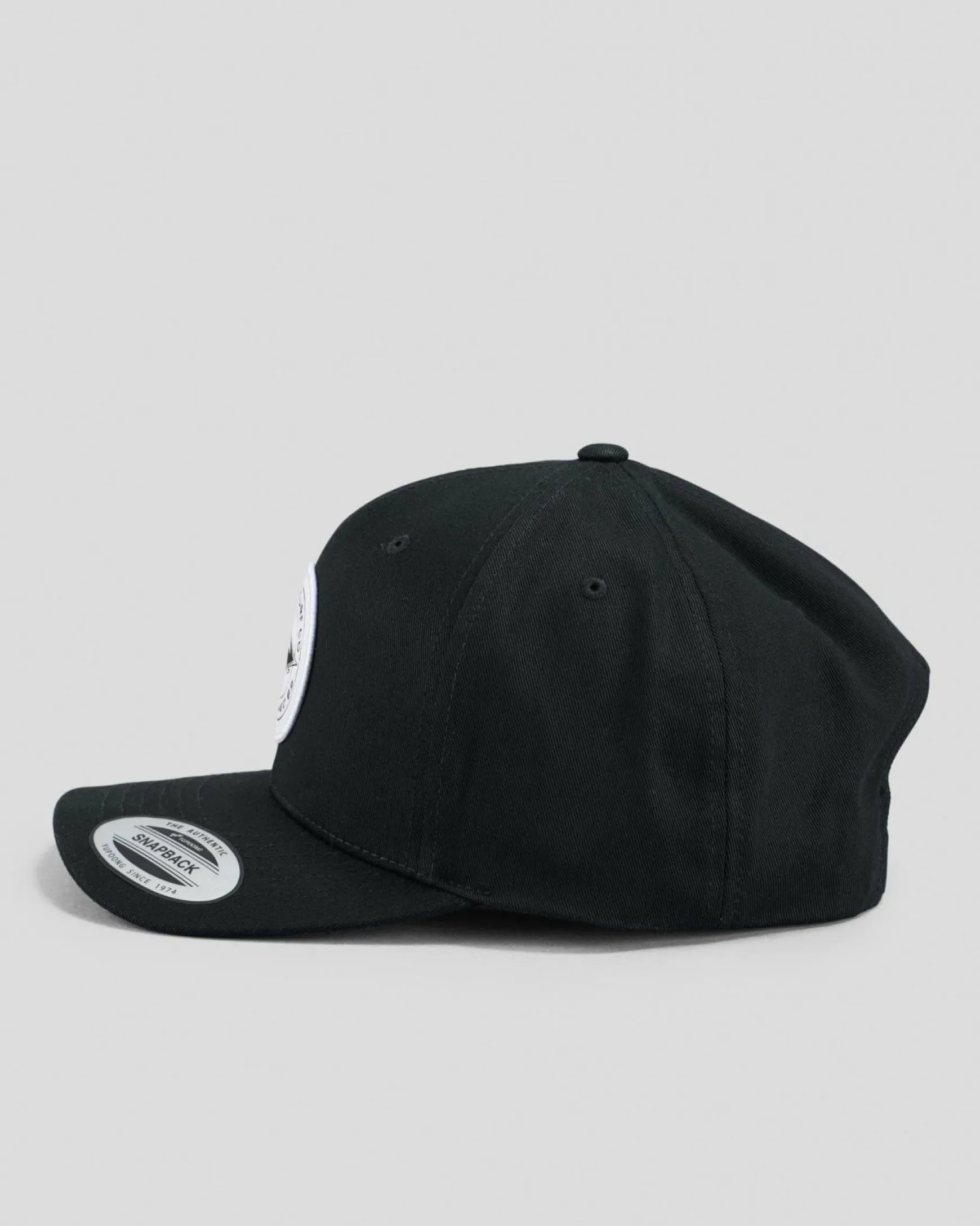 Stapler Snapback Cap