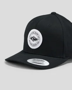Stapler Snapback Cap