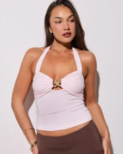 Star Halter Top