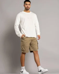 Stationed Walk Shorts
