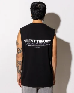 Stayin' Ahead Muscle Tank