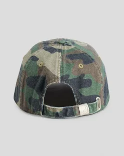 Stealth Messenger Camo Dad Cap