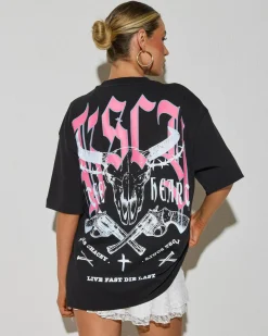 Steel Heart Street T-Shirt