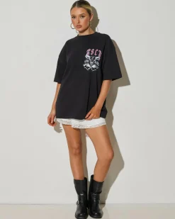 Steel Heart Street T-Shirt