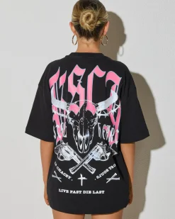 Steel Heart Street T-Shirt