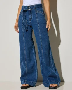 Stella Wide Leg Jeans