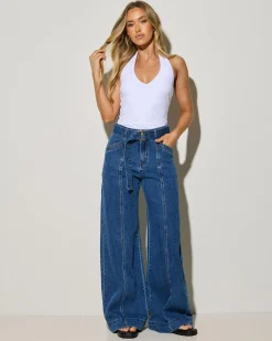 Stella Wide Leg Jeans