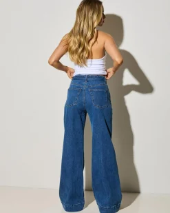 Stella Wide Leg Jeans