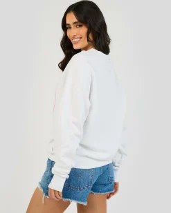 Steph Gilmore Crewneck Sweatshirt