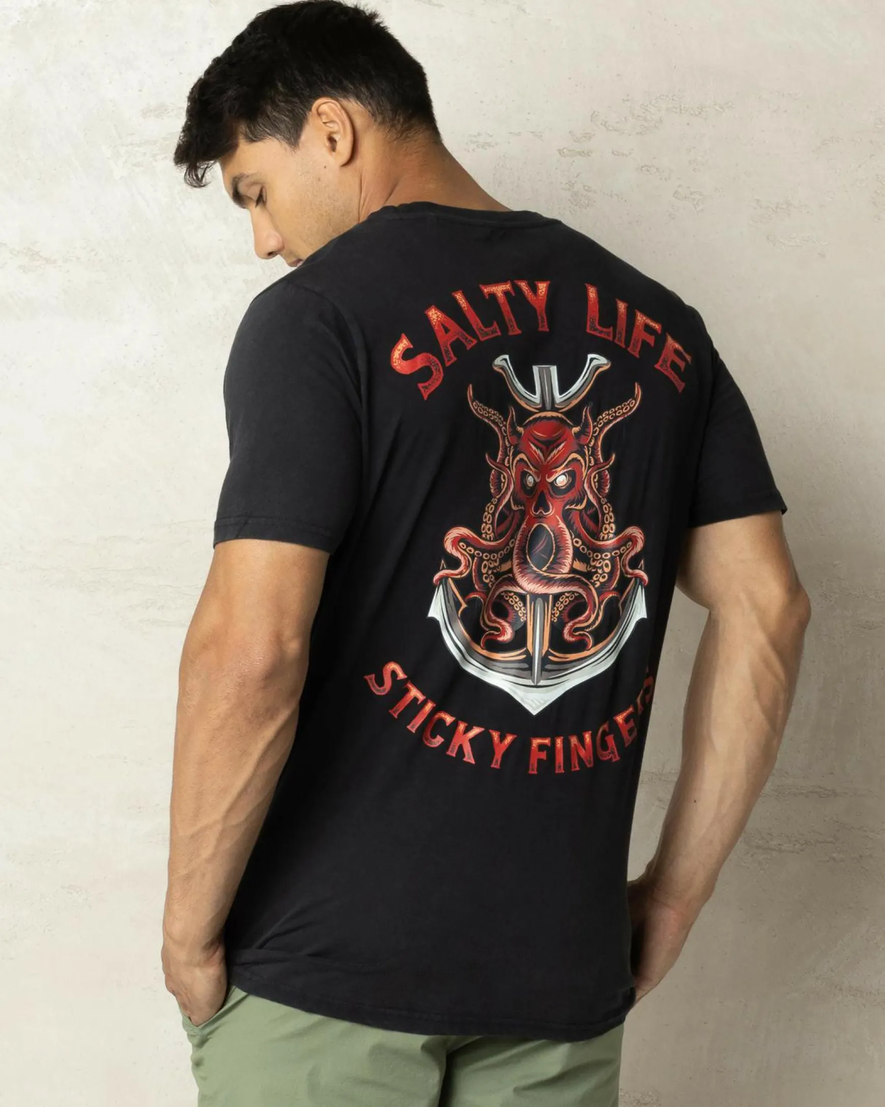 Sticky Fingers 2.0 T-Shirt