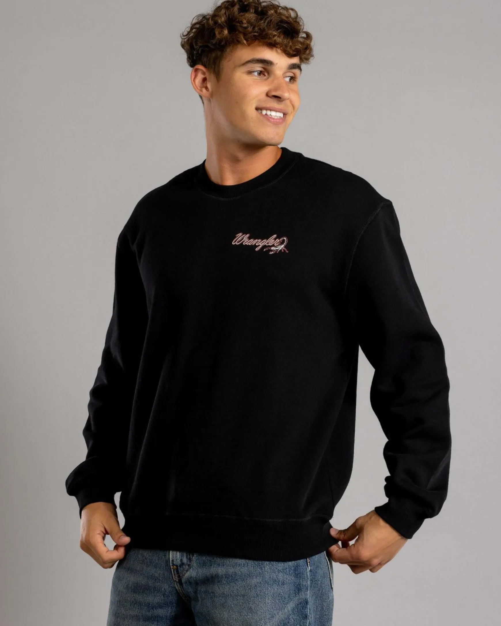 Stinger Slouch Sweatshirt