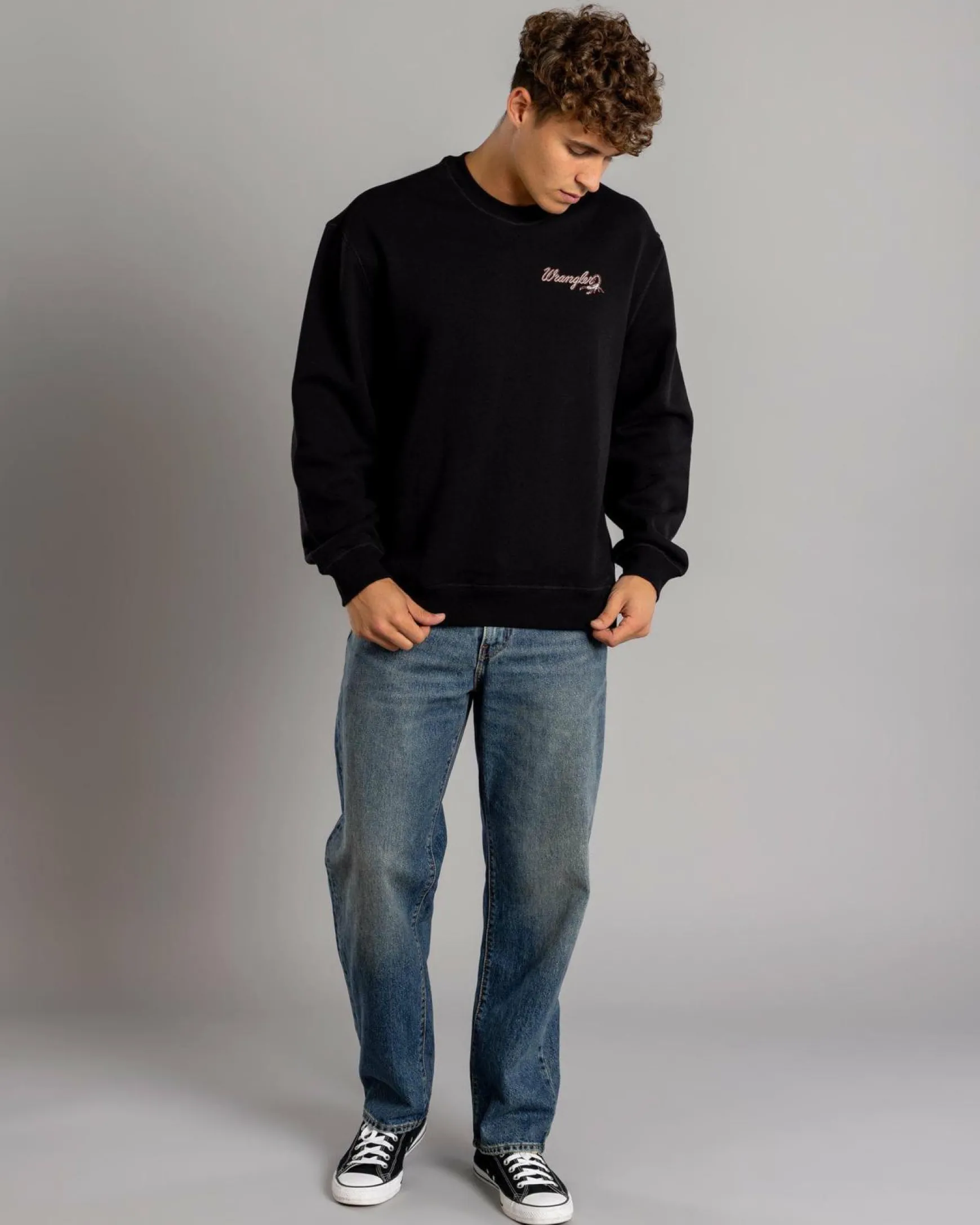 Stinger Slouch Sweatshirt