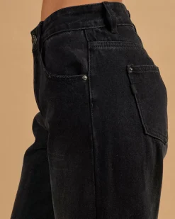 Stones Straight Leg Jeans