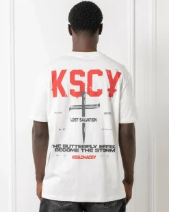 Stormed Relaxed T-Shirt