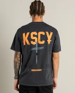 Stormed Relaxed T-Shirt