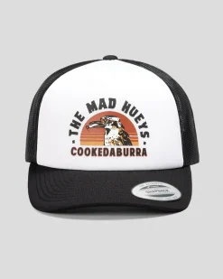Stranded Cookedaburra Foam Trucker Cap