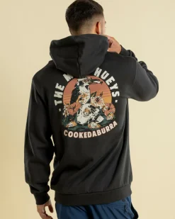 Stranded Cookedaburra Heavy Hoodie