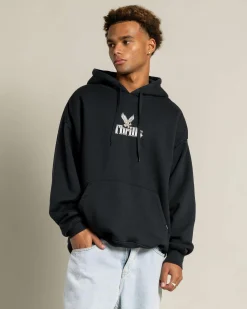 Strength & Glory Slouch Pull On Hoodie