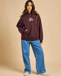 Strength And Glory Cocoon Hoodie