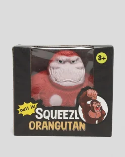 Stretch Orangutan Toy