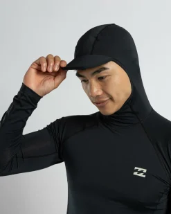 Strike Mission Hood Long Sleeve Rash Vest