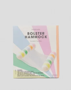 Stripe Inflatable Hammock