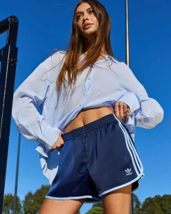 3-Stripe Sprinter Shorts