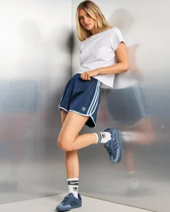 3-Stripe Sprinter Shorts