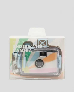 Stripe Underwater Camera