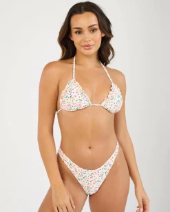 Stuck On You Tanlines Lula Sliding Triangle Bikini Top