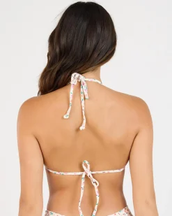 Stuck On You Tanlines Lula Sliding Triangle Bikini Top