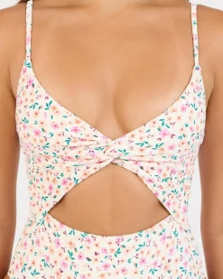 Stuck On You Tanlines Mika One Piece Swimsuit