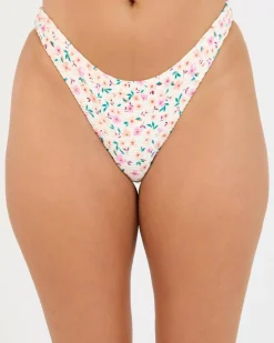 Stuck On You Tanlines Tropic Classic Bikini Bottom