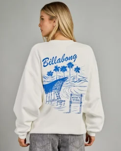 Such A Vibe Kendall Crewneck Sweatshirt