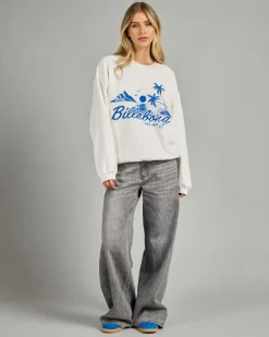 Such A Vibe Kendall Crewneck Sweatshirt