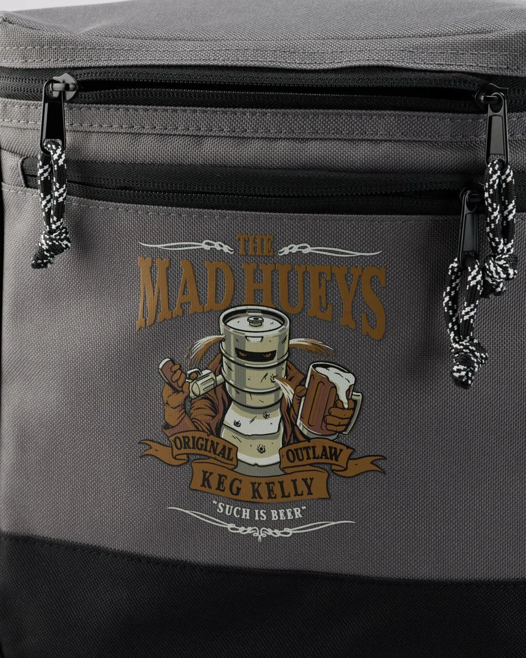 Such Is Beer Cooler Bag