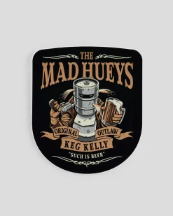 Such Is Beer Sticker