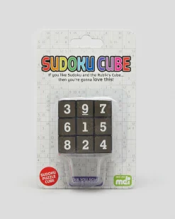 Sudoku Cube